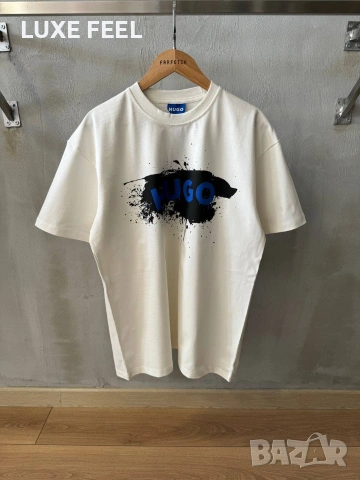 Dior 🔹 Moschino 🔹 Valentino 🔹, снимка 11 - Тениски - 53748467