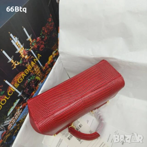 Дамска чанта D.G, снимка 4 - Чанти - 53297241