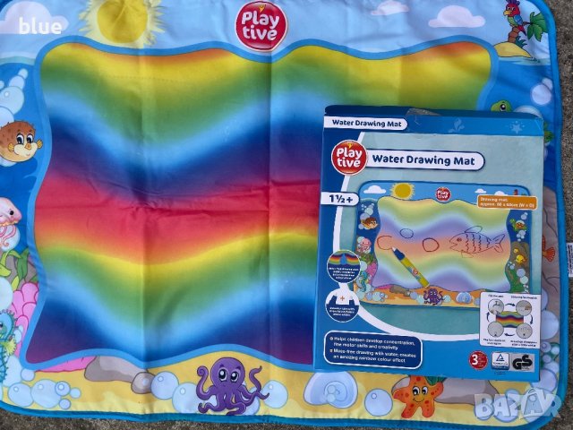 Килимче за рисуване с вода