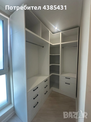 Мебели по поръчка 