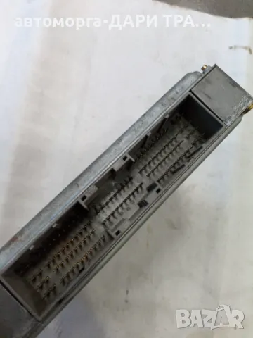 Компютър за Нисан Алмера Тино 2002г. Бензин 1.8i 16V, снимка 3 - Части - 49232390