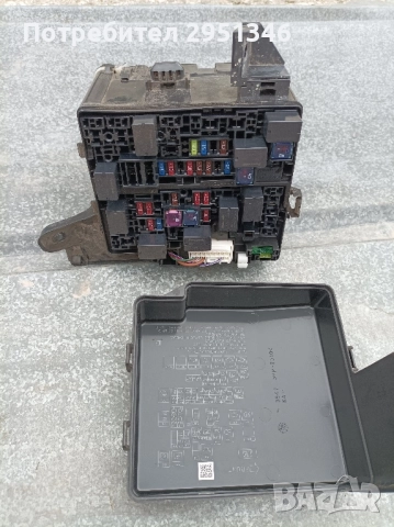 Табло бушони кутия бушони Mitsubishi Space Star 1.0