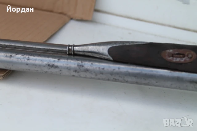 Стара Европейска ловна пушка , снимка 16 - Антикварни и старинни предмети - 50917926