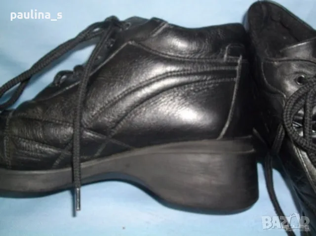 Три различни чифта / Дамски боти Adams Boots и България / естествена кожа и велур , снимка 13 - Дамски боти - 12284028