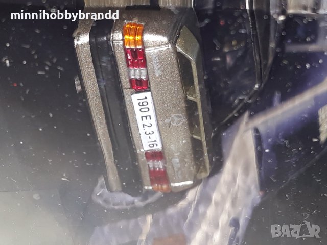 Mercedes Benz 1.43 , снимка 13 - Колекции - 41445623