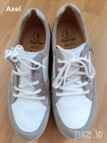 Нови 43 номер обувки за широк крак, снимка 6 - Дамски ежедневни обувки - 53475294