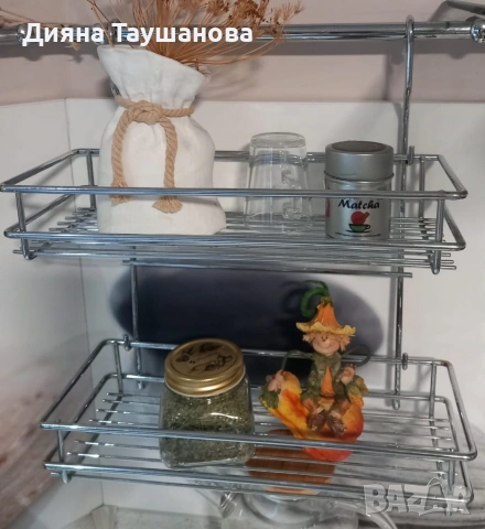 Етажерка за кухня 