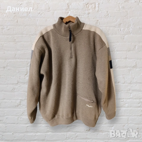 Дебел пуловер H2O