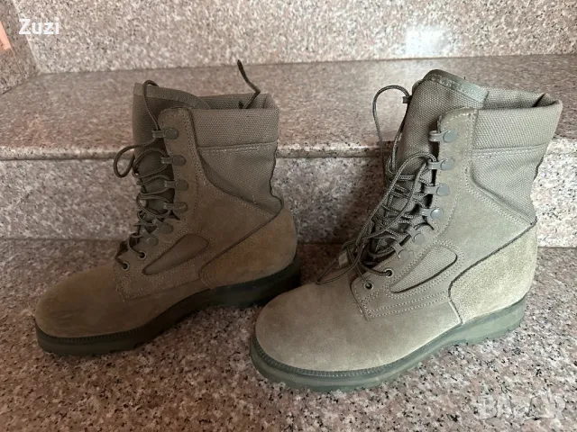 Goretex кубинки US 7R, EUR 40, снимка 5 - Мъжки боти - 50228271