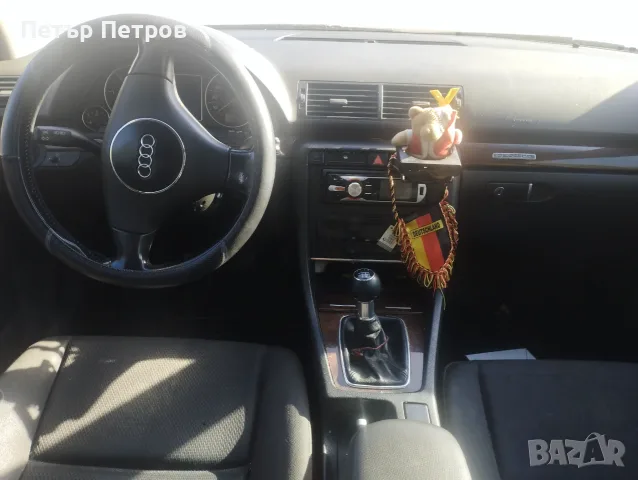 Продавам Audi A4, снимка 5 - Автомобили и джипове - 56329226