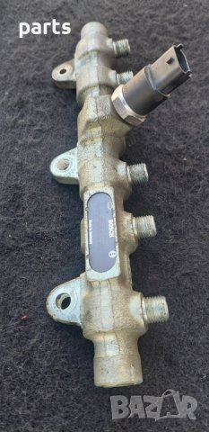 Горивна Рейка 1.9JTD - 2.4JTD Фиат Мареа - Браво - Брава - Алфа Ромео - Ланчия N, снимка 3 - Части - 40626954