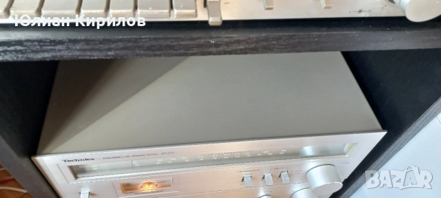 Technics ST - 1 ST - 1L, снимка 4 - Ресийвъри, усилватели, смесителни пултове - 51611569