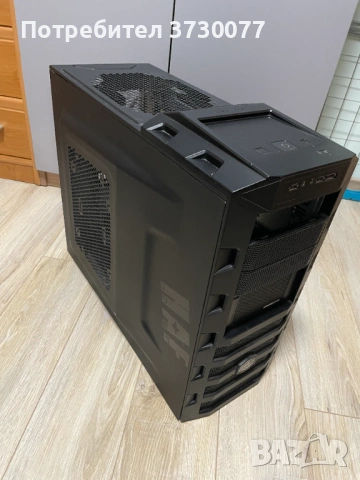 кутия Cooler Master HAF 1000W PSU