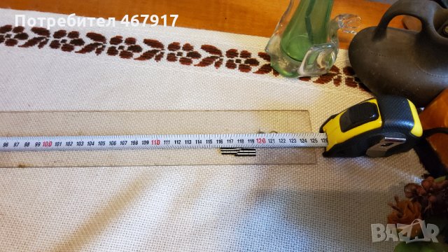 Професионална чертожна линия 125 см, снимка 3 - Други - 33889073