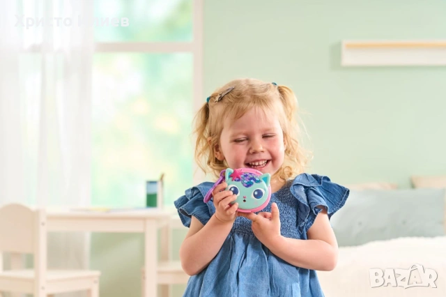 Интерактивна играчка с вградени игри Gabby's Dollhouse Къщата на Габи, снимка 5 - Образователни игри - 53412536