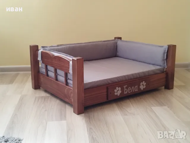 Легло за куче, коте (модел Пери) , снимка 15 - За кучета - 22375793