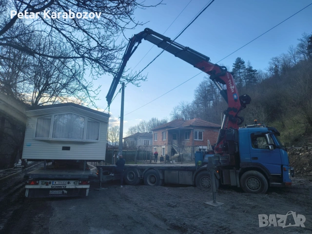 Мобилни къщи Евтини къщи Сглобяеми къщи , снимка 4 - Вили - 53663102