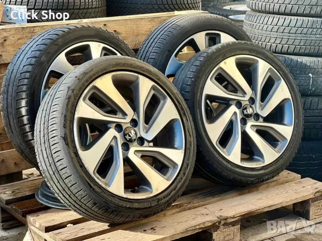 4х100 17 Джанти Kio Rio Pride Киа 4x100, снимка 6 - Гуми и джанти - 52436082