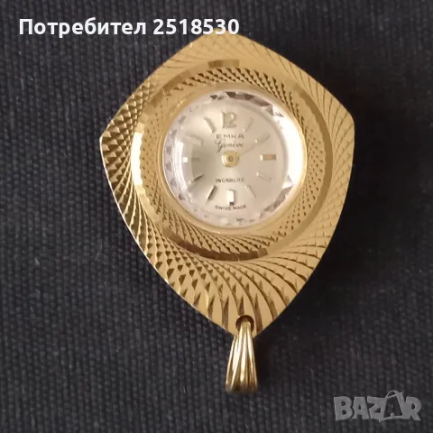 Emka-Geneve часовник колие , снимка 5 - Дамски - 49174334