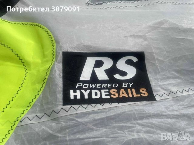 ветроходно платно RS, снимка 3 - Водни спортове - 51655006