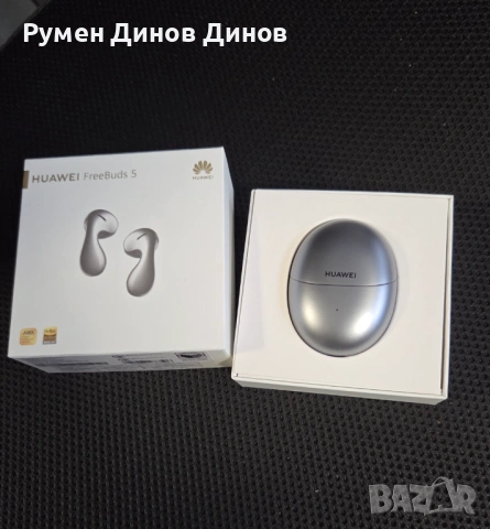 Huawei Freebuds 5 bluetooth слушалки