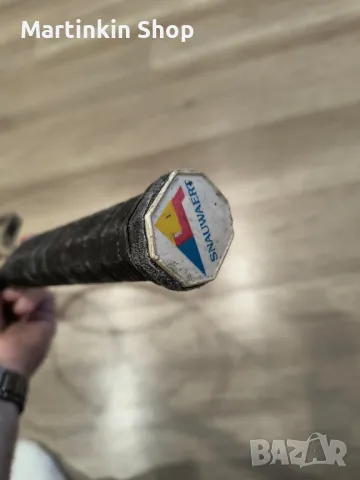 Тенис ракета Snauwaert , снимка 4 - Тенис - 47653142