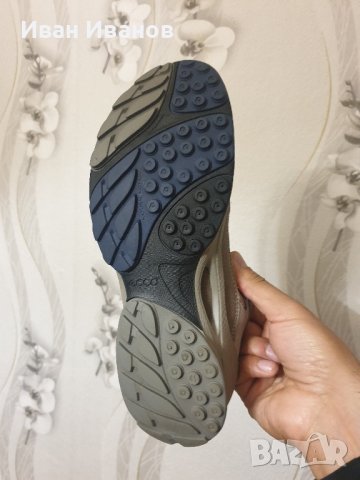 туристически , градски обувки ECCO  Biom Ultra Quest Plus  номер 41 , снимка 9 - Други - 38527747
