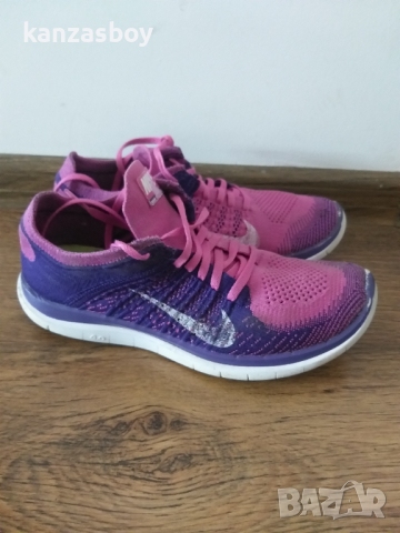 Nike Womens Free run Flyknit - страхотни дамски маратонки , снимка 2 - Маратонки - 44534857