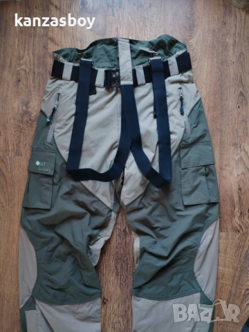 out living - мъжки ловен панталон КАТО НОВ Л, снимка 4 - Спортни дрехи, екипи - 53168551