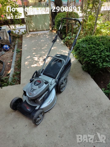 Самоходна косачка 6кс, снимка 5 - Градинска техника - 50819421