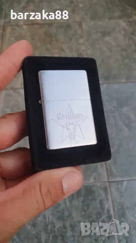 Запалка Zippo Marlboro, снимка 2 - Запалки - 56093729