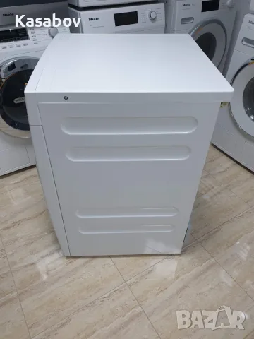 UK - Wi-Fi - Miele T1 EcoSpeed Green Performance Сушилня с Термопомпа и Аларма Миеле, снимка 9 - Сушилни - 55996329
