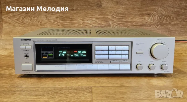 Ресивър Onkyo TX-7820 – Японска класика за ценители на истинското аудио