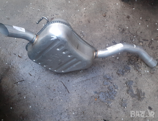 ЧИСТО НОВ ауспух ford smax 2.0tdci  2006-2013, снимка 2 - Части - 44829886