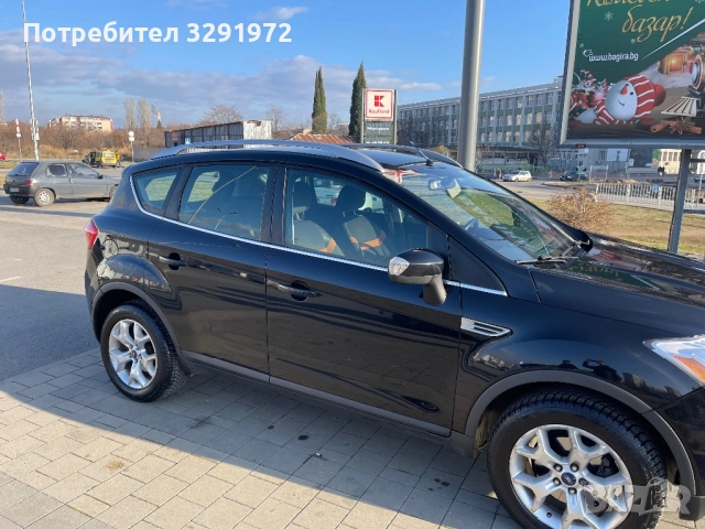 Форд Куга 2,5 Т проблем в мотора , снимка 3 - Автомобили и джипове - 52141888
