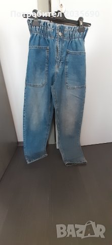 Дамски дънки Зара Zara , снимка 2 - Дънки - 41495140