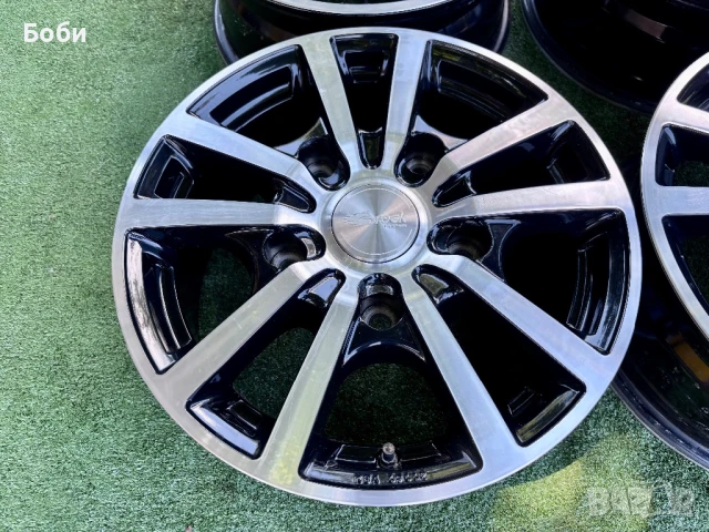 Джанти 5/160/16 Ford Transit, снимка 5 - Гуми и джанти - 51007590