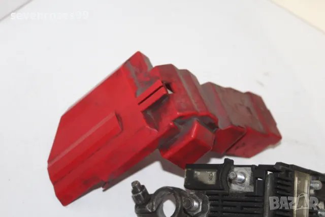 Клема плюсова бушони Форд Фиеста 6 2011 1.4tdci 68hp Ford Fiesta 6, снимка 4 - Части - 48306899