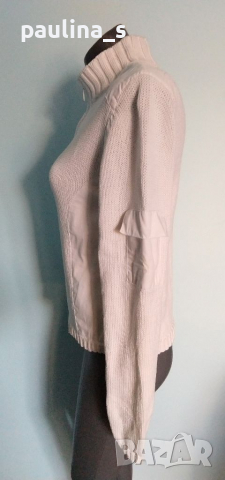 Памучен спортен пуловер "TCM" / 100% органичен памук , снимка 3 - Блузи с дълъг ръкав и пуловери - 36224804