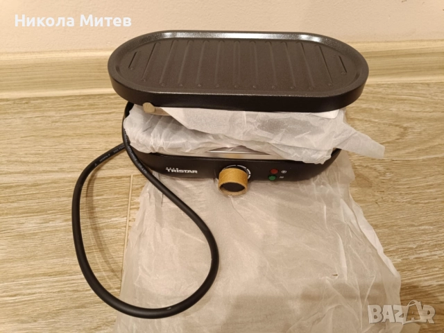 Грил раклет Tristar, снимка 3 - Съдове за готвене - 52940445