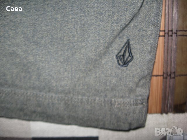 Къси панталони VOLCOM,FILA  мъжки,М-Л, снимка 6 - Къси панталони - 41867461