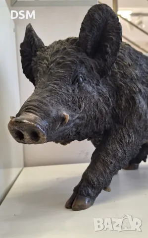Диво Прасе Статуетка - Фигура Декорация Глиган 57см