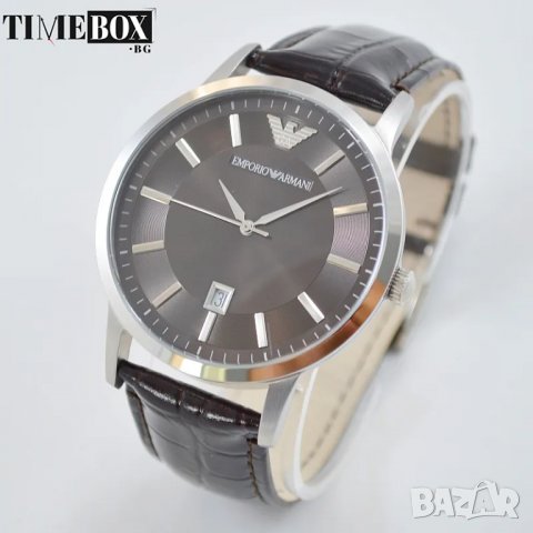 Emporio Armani AR2413 Renato Chronograph. Нов мъжки часовник, снимка 5 - Мъжки - 38773497