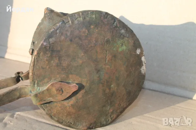 Медно канче за чешма, снимка 9 - Антикварни и старинни предмети - 48868788