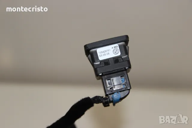 USB вход Fiat Grande Punto (2005-2012г.) 735429751, снимка 4 - Части - 49685179