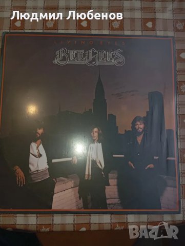 Грамофонна плоча Bee Gees 