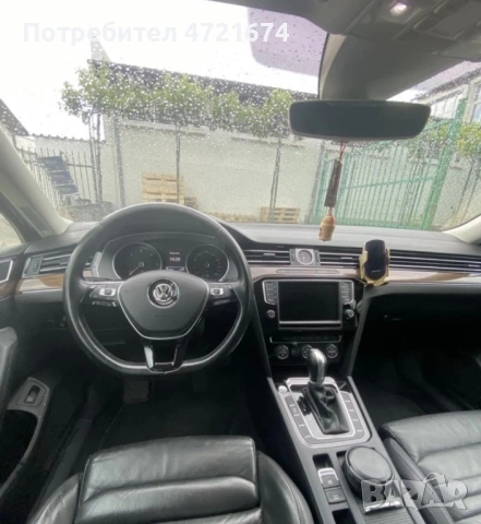 Продавам VW Passat B8, снимка 12 - Автомобили и джипове - 53256183