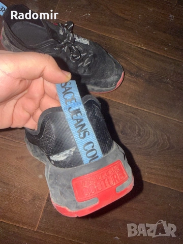 versace jeans sneakers , снимка 3 - Спортни обувки - 53058628