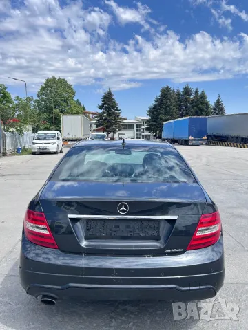 Mercedes C 200 2.2 d AMG LiNE Avantgarde 6 скорости ръчка, снимка 4 - Автомобили и джипове - 50127733
