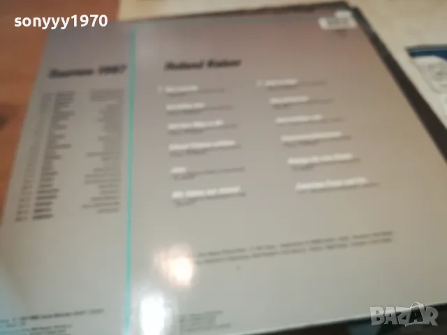 ROLAND KAISER-ПЛОЧА 1909241156, снимка 14 - Грамофонни плочи - 47289691